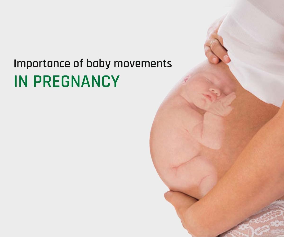 Importance of baby movements in pregnancy