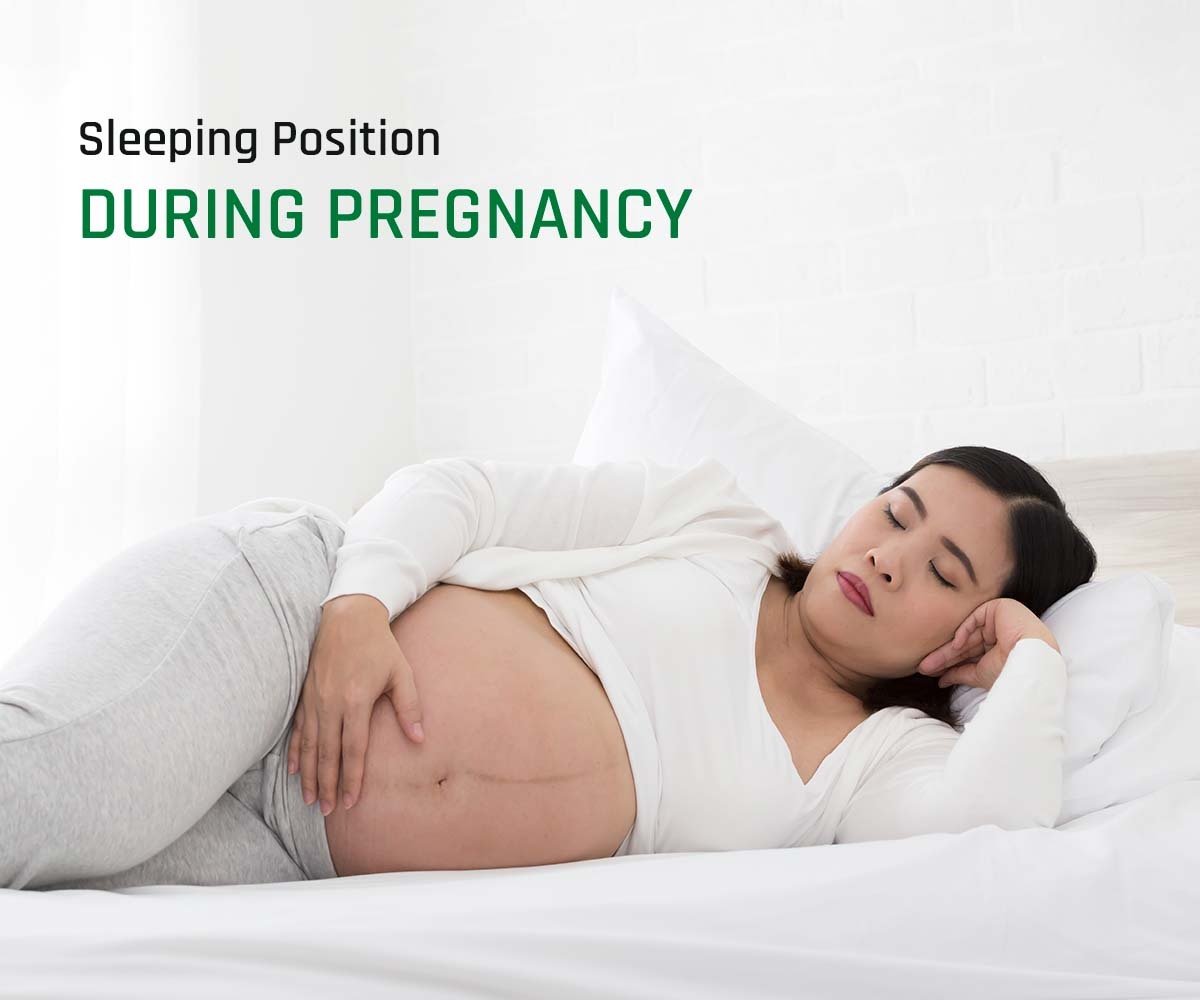 Sleeping Position during Pregnancy