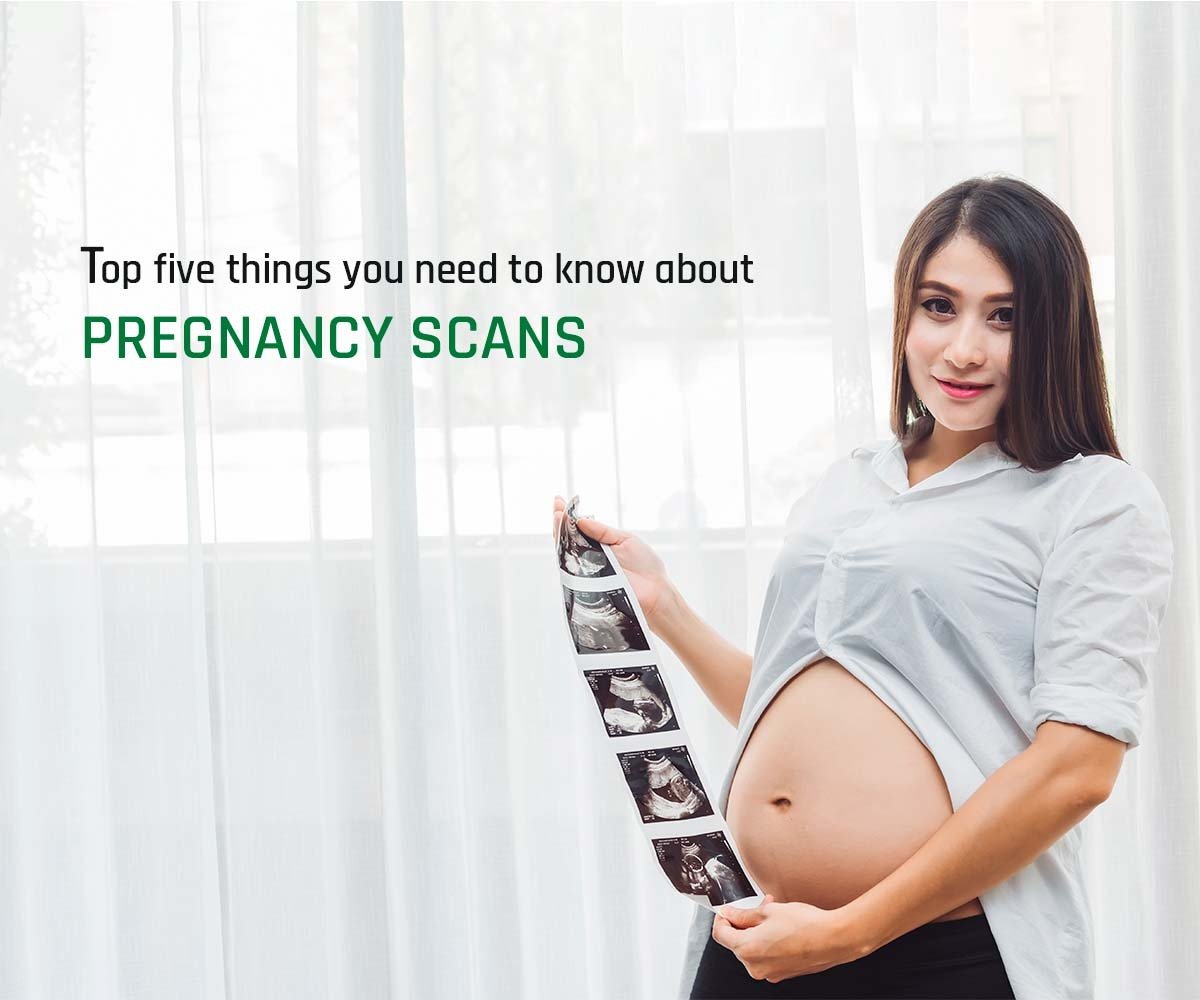 Top 5 Things You Need to Know About Pregnancy Scans