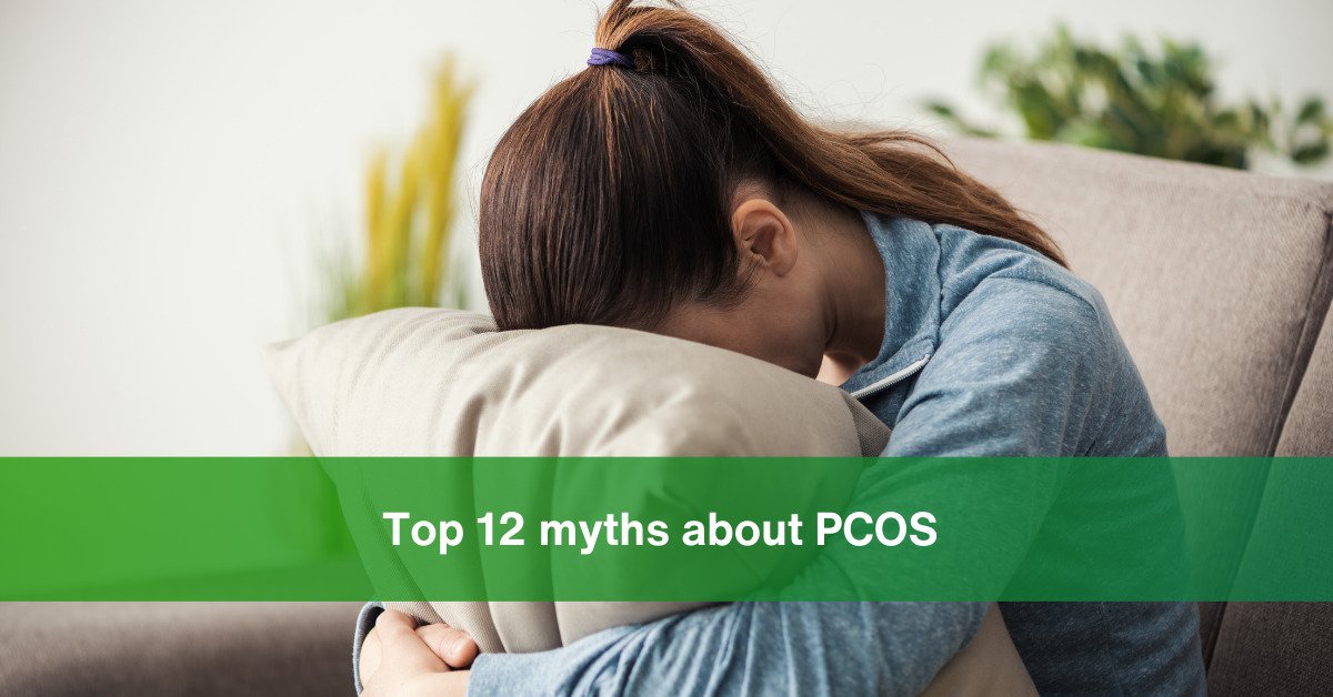 Top 12 Myths About PCOS