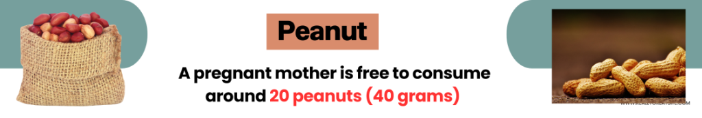 peanuts