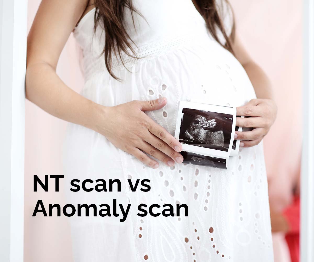 NT scan vs Anomaly scan