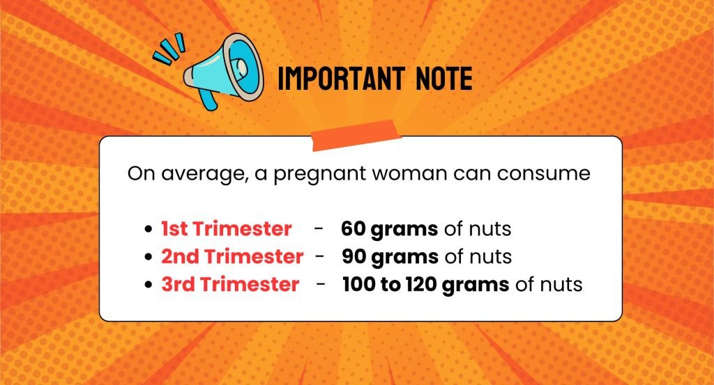 Pregnant Mother - nuts