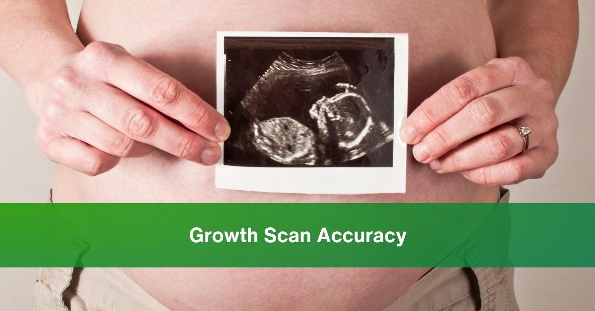 growth scan accuracy