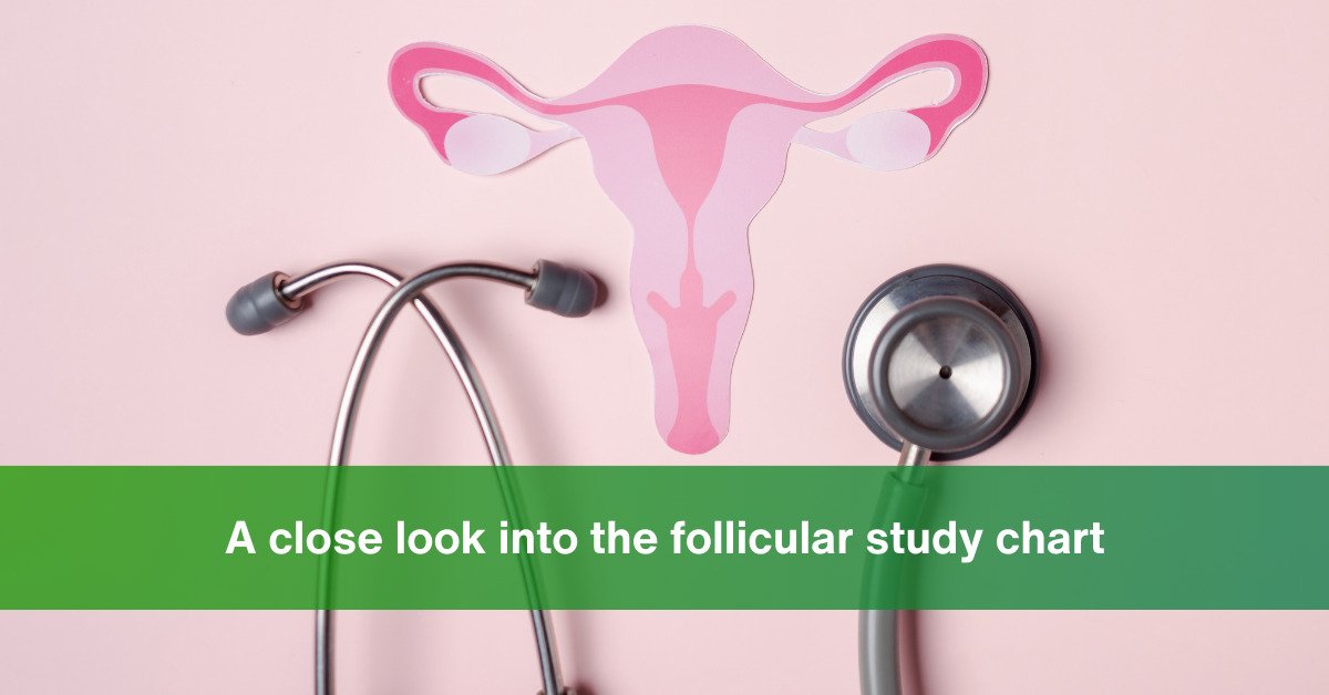 A close look into the follicular study chart