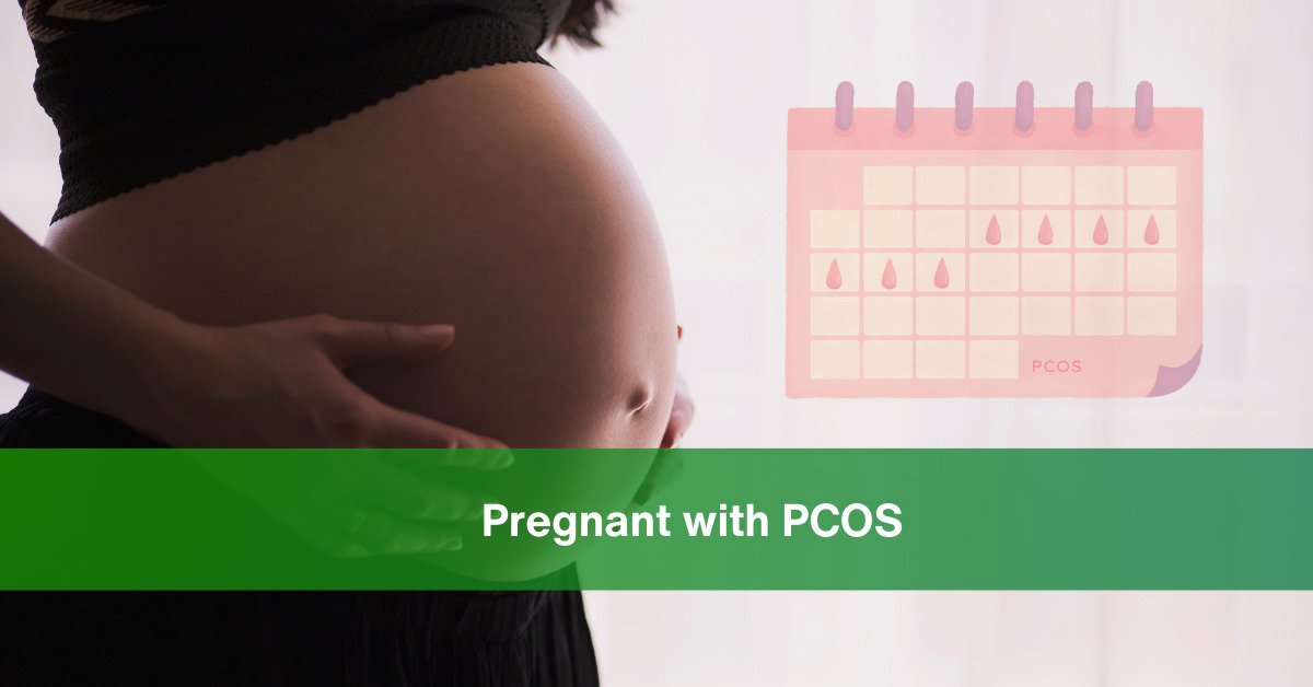 how to get pregnant with pcos