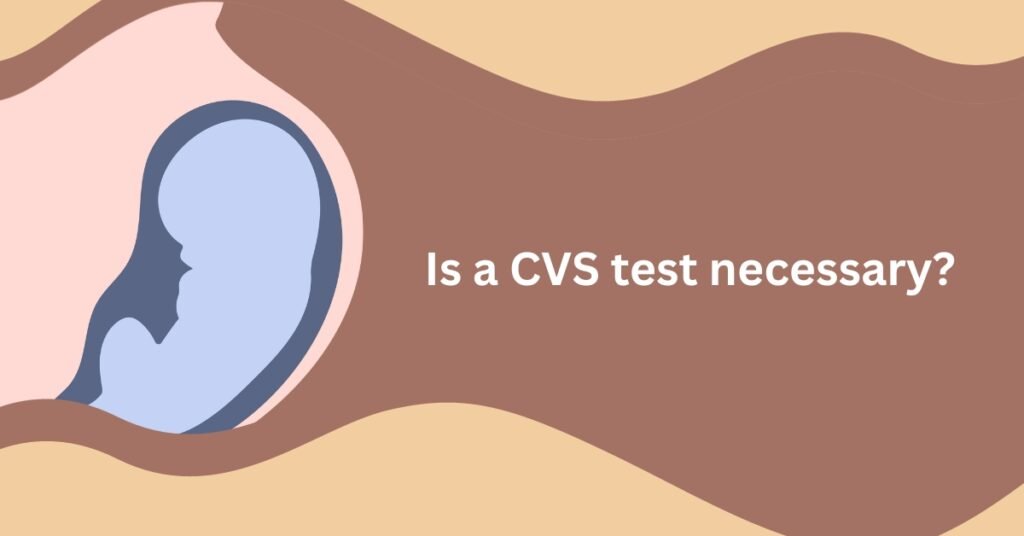 is cvs test necessary