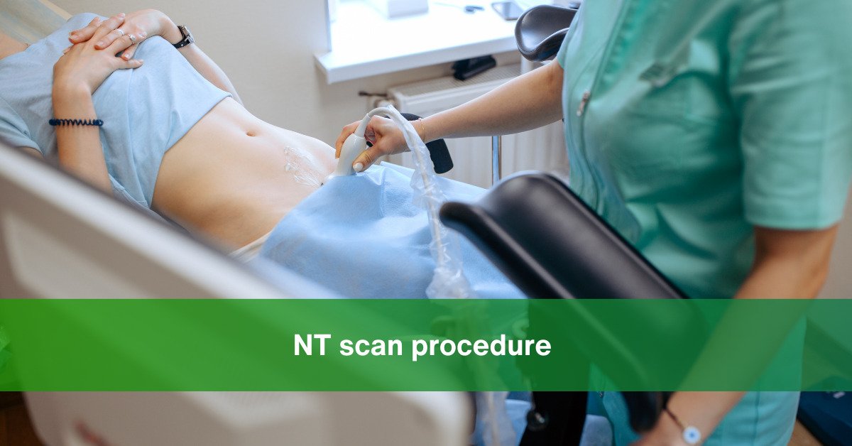 nt scan procedure