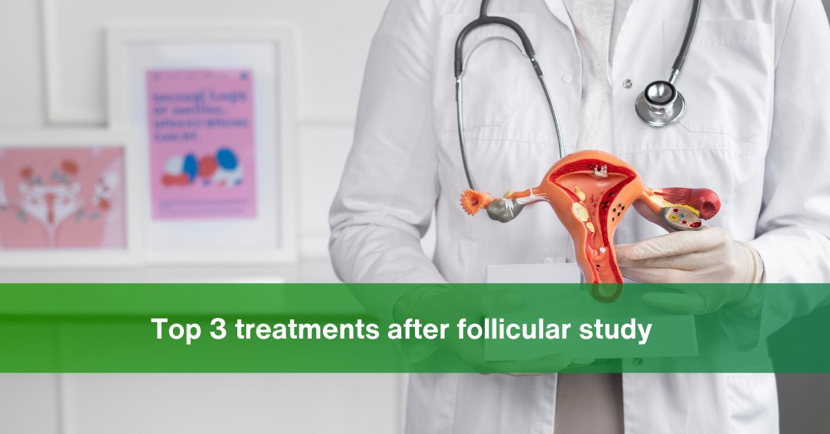 Fertility Treatments after Follicular Study