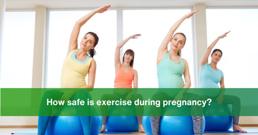 Exercise during pregnancy