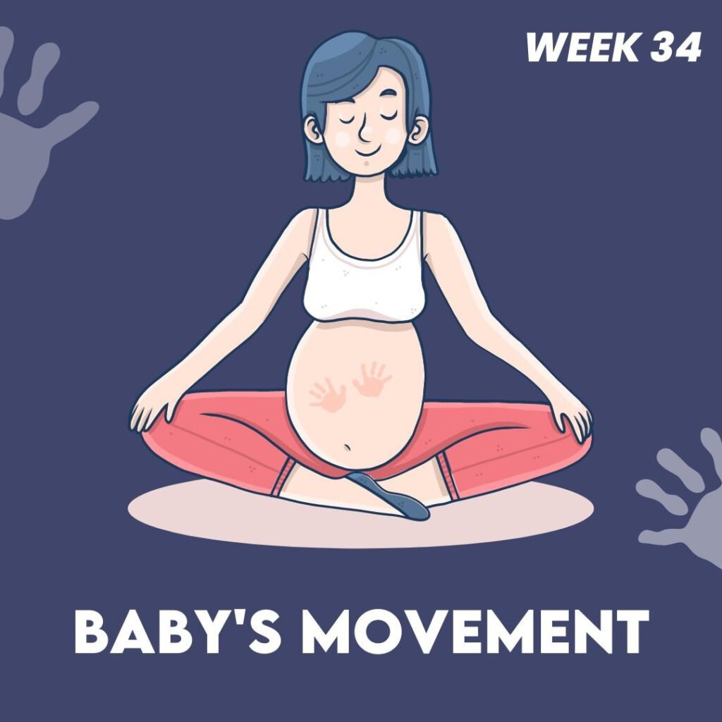 34 week