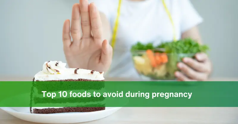 foods to avoid during pregnancy