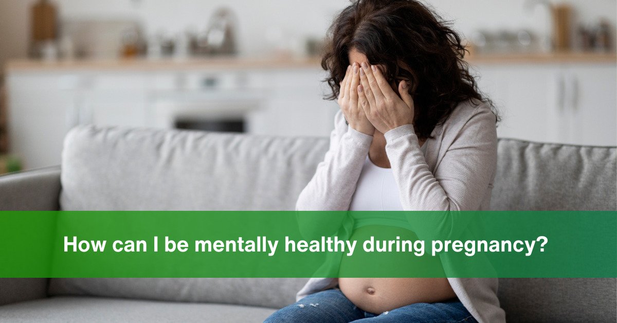 mental health during pregnancy