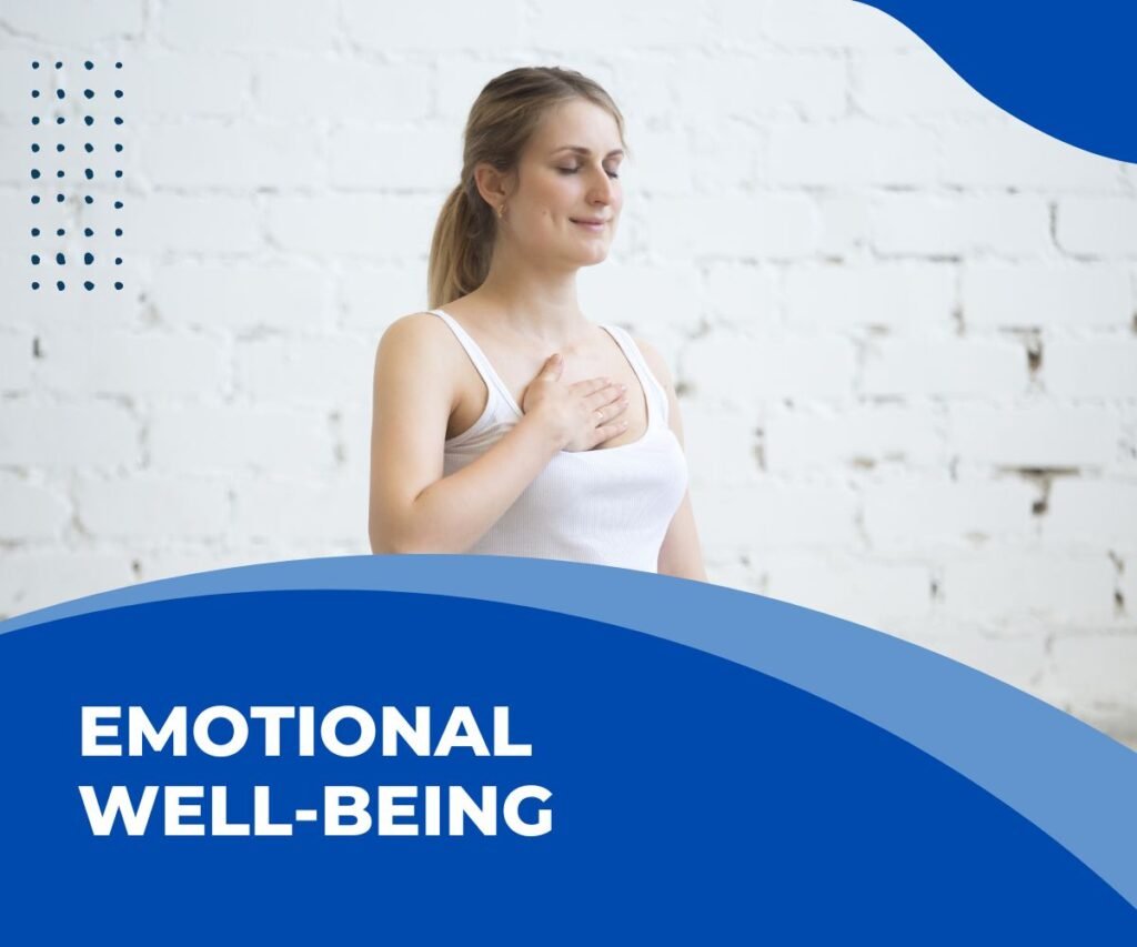 emotional well being