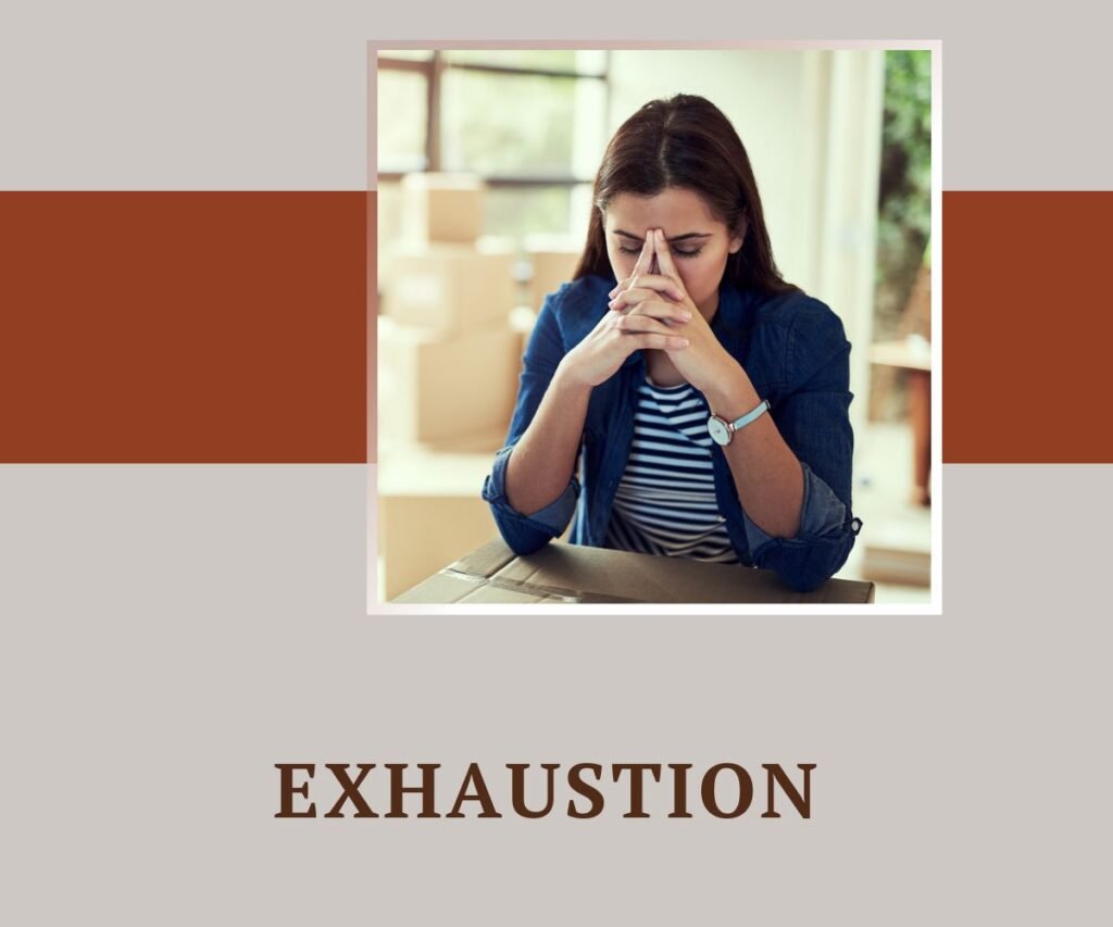 exhaustion