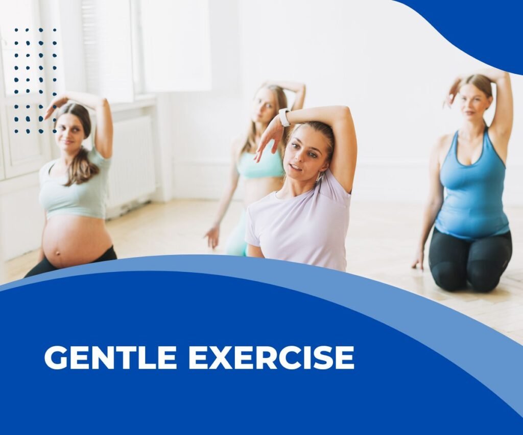 gentle exercise