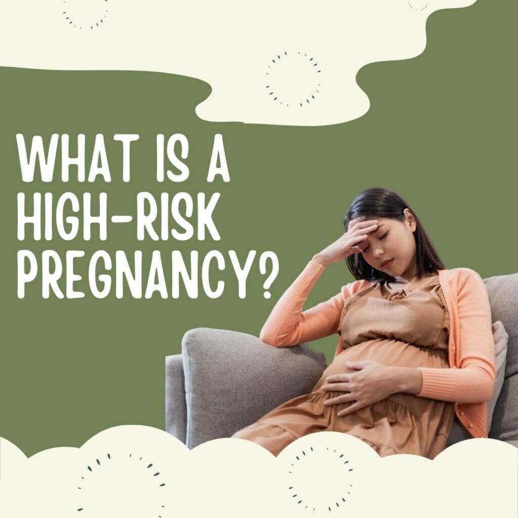 high risk pregnancy