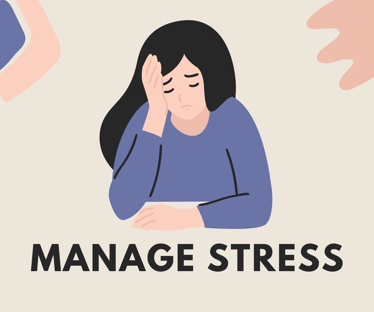 manage stress