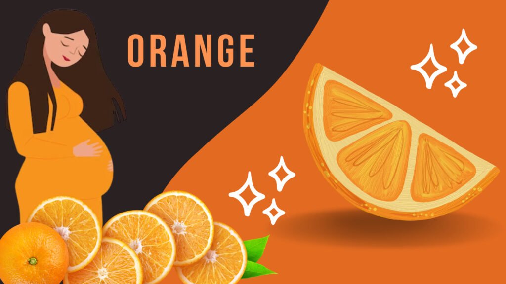 orange