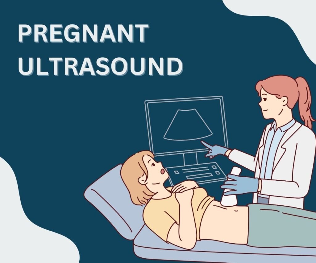 pregnant ultrasound