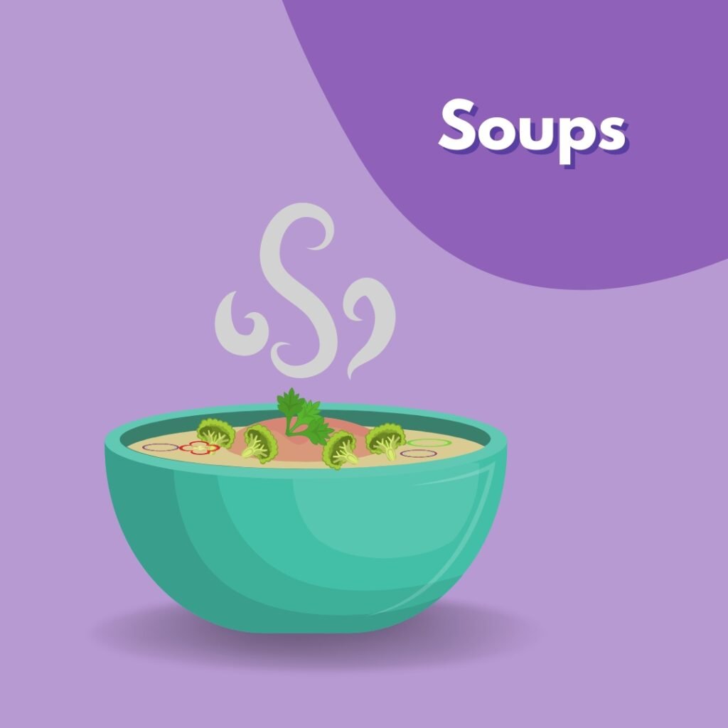 Soups