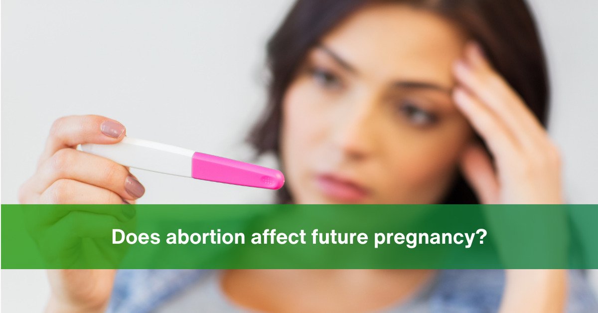 Does Abortion Affects Future Pregnancy