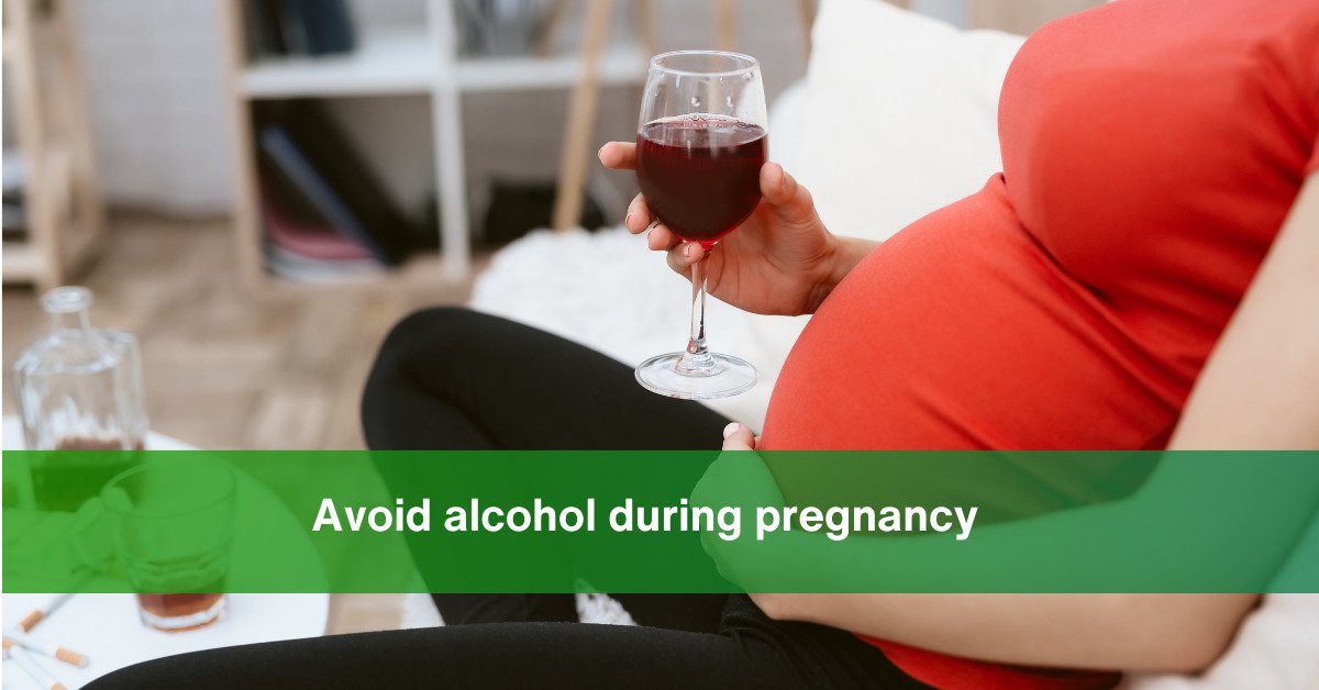 Alcohol during pregnancy