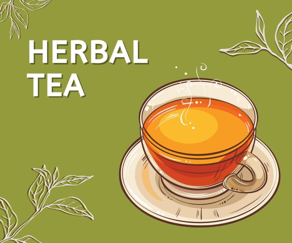 herbal tea