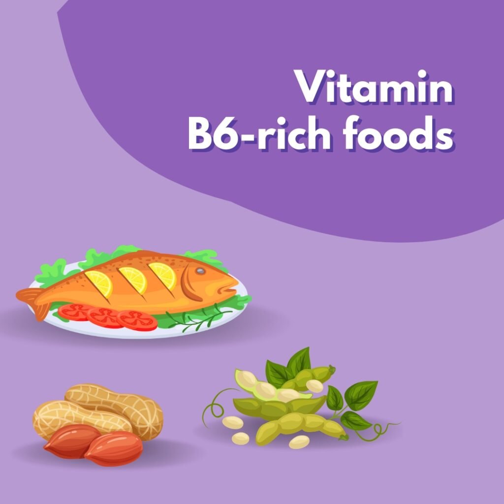 vitamin b6 rich foods