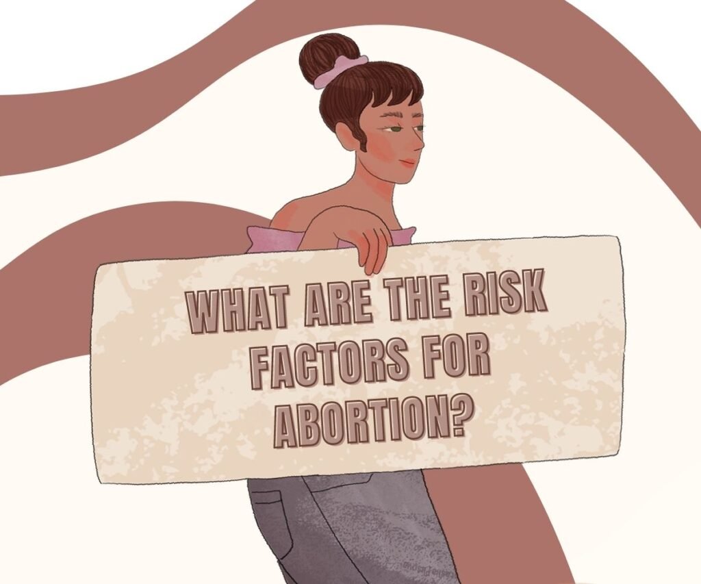 what are the risk factors for abortion