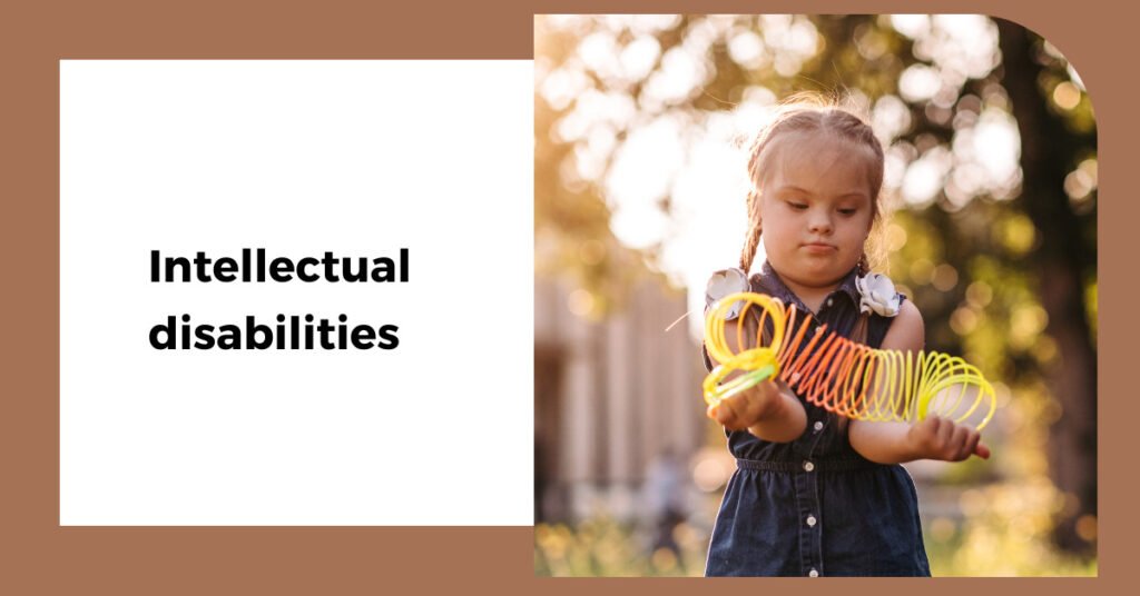 intellectual disabilities