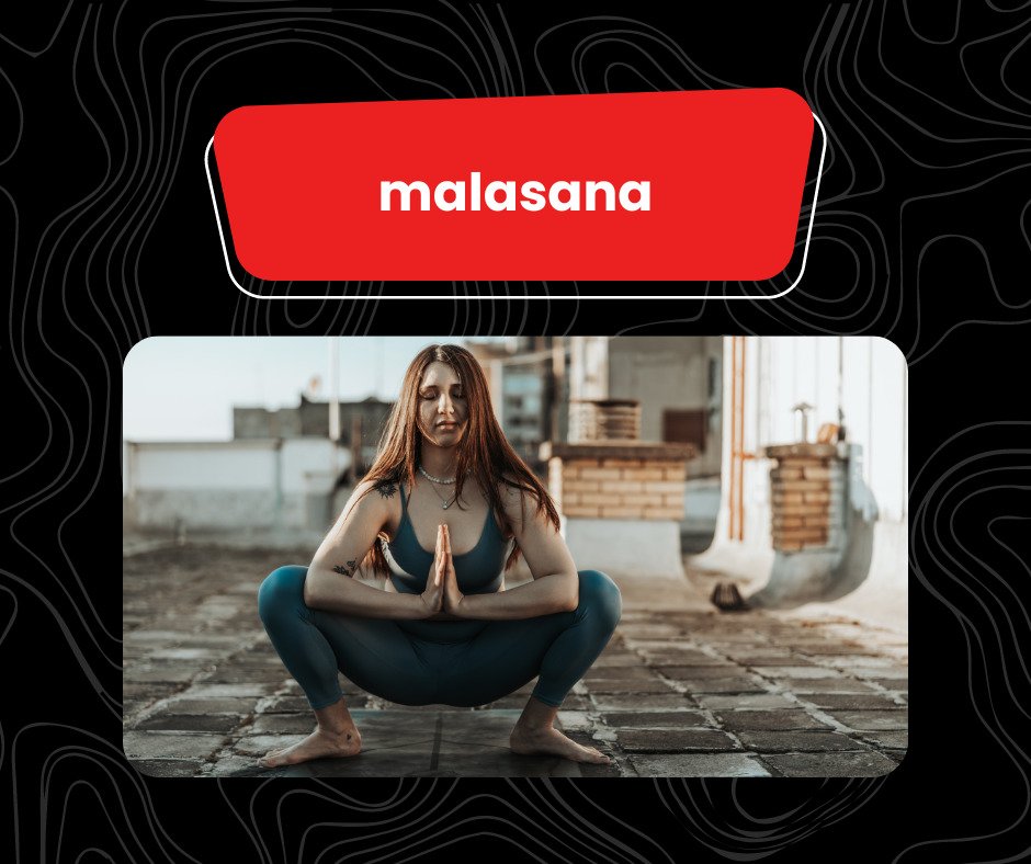 malasana