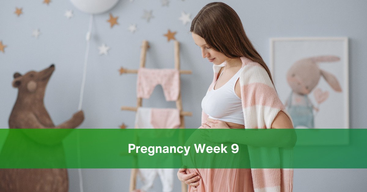 pregnancy week 9