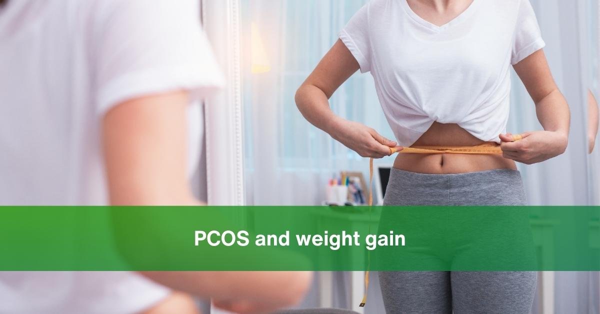 PCOS and weight gain