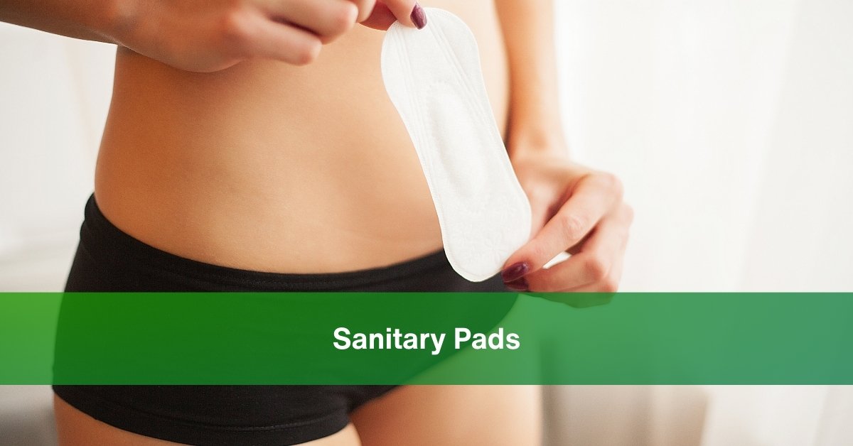 sanitary pads