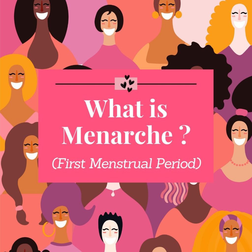 What is menarche