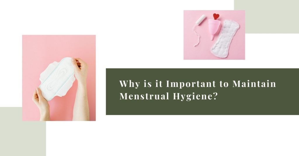 maintain menstrual hygiene