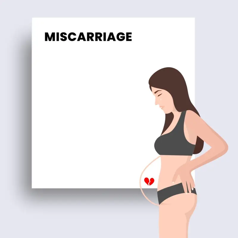 miscarriage