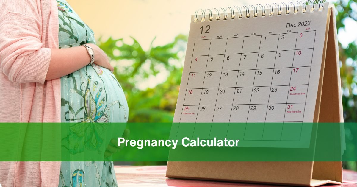 pregnancy calculator