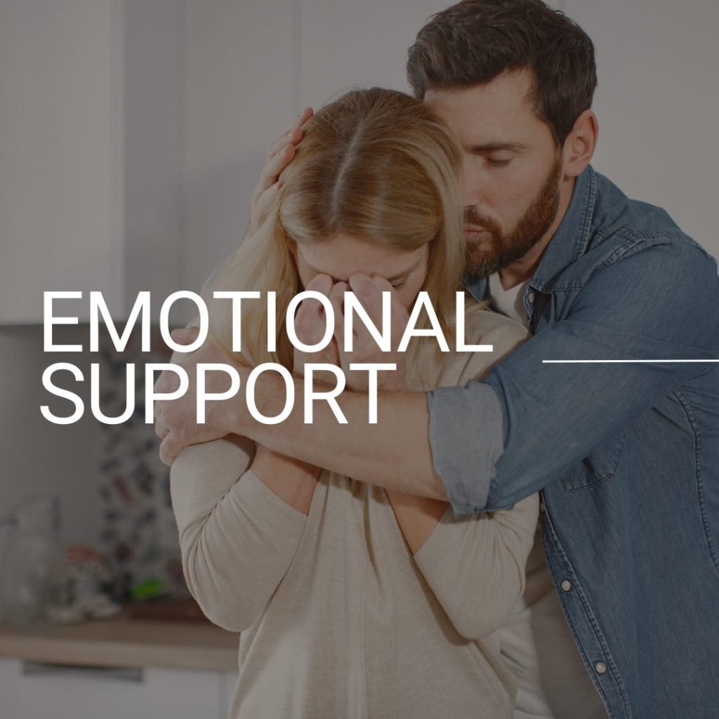 Emotional support