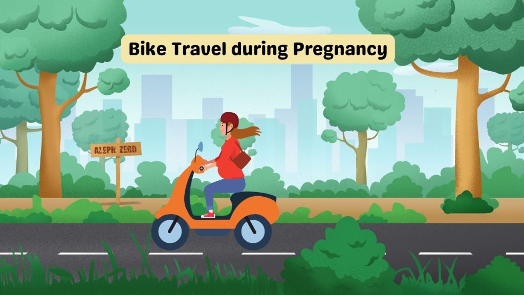 Bike Travel during Pregnancy