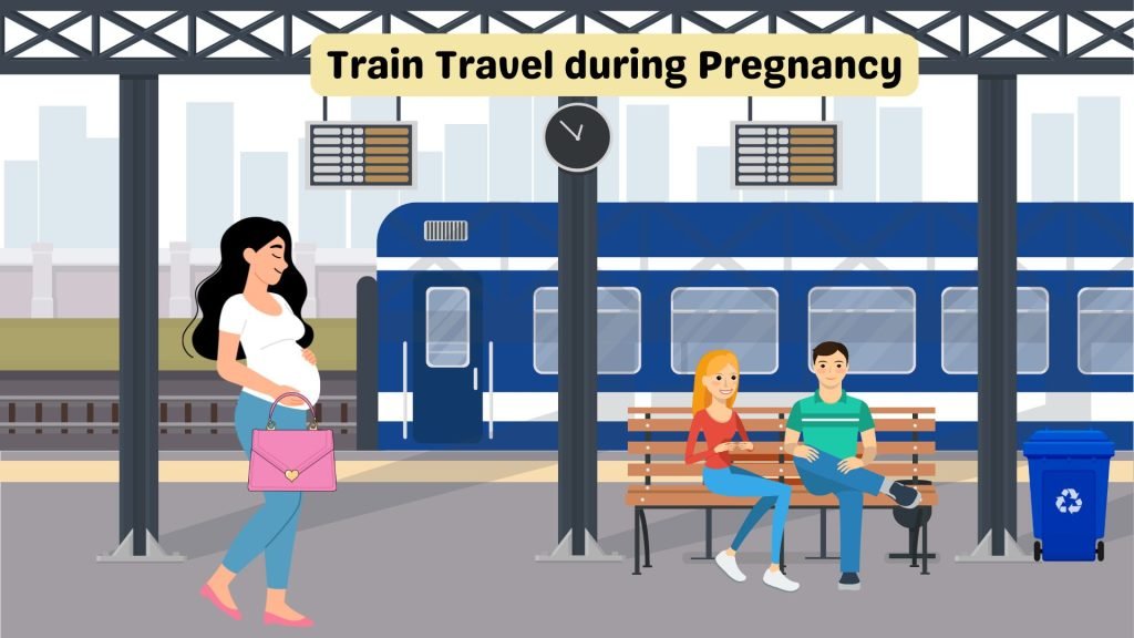 Train Travel during Pregnancy