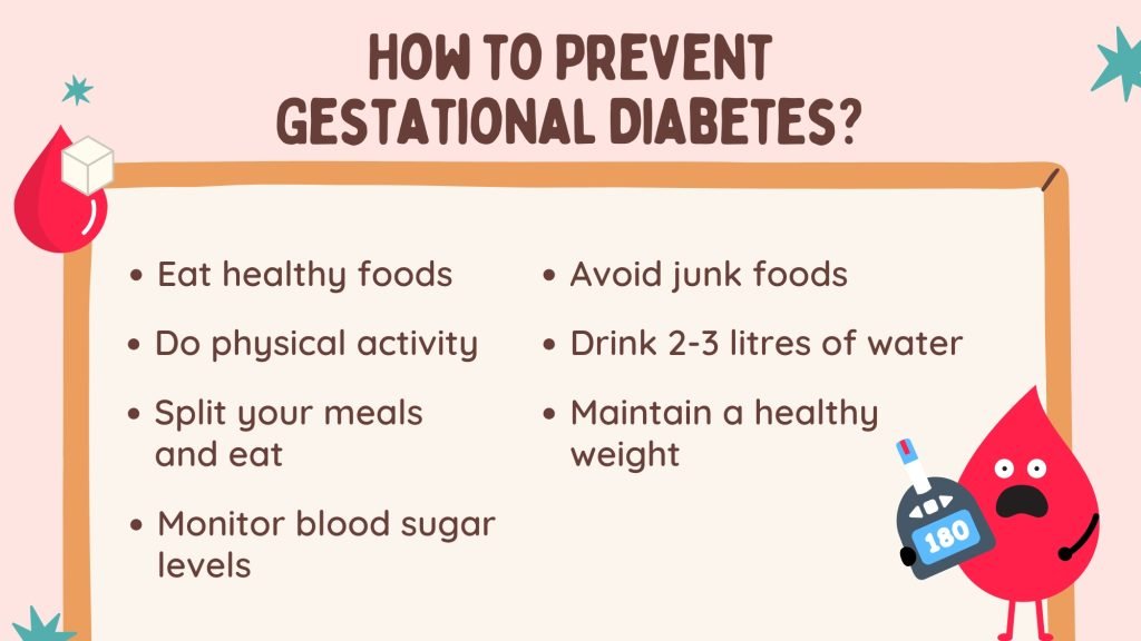 How to Prevent Gestational Diabetes