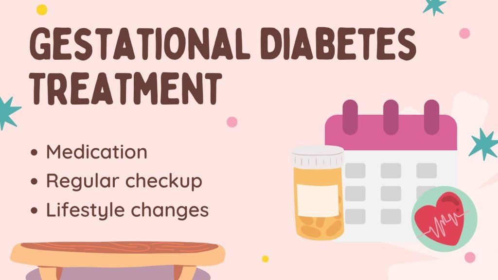 Gestational Diabetes Treatment