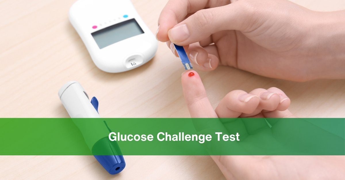 glucose test during pregnancy