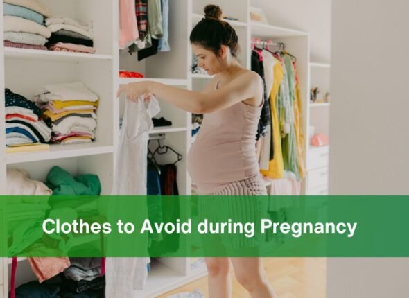 Clothes to Avoid during Pregnancy -banner