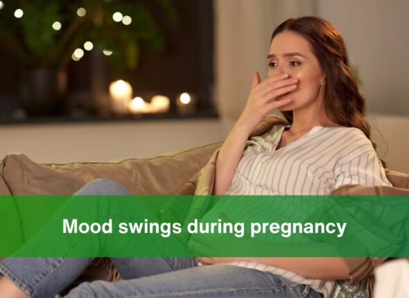 Mood swings during pregnancy