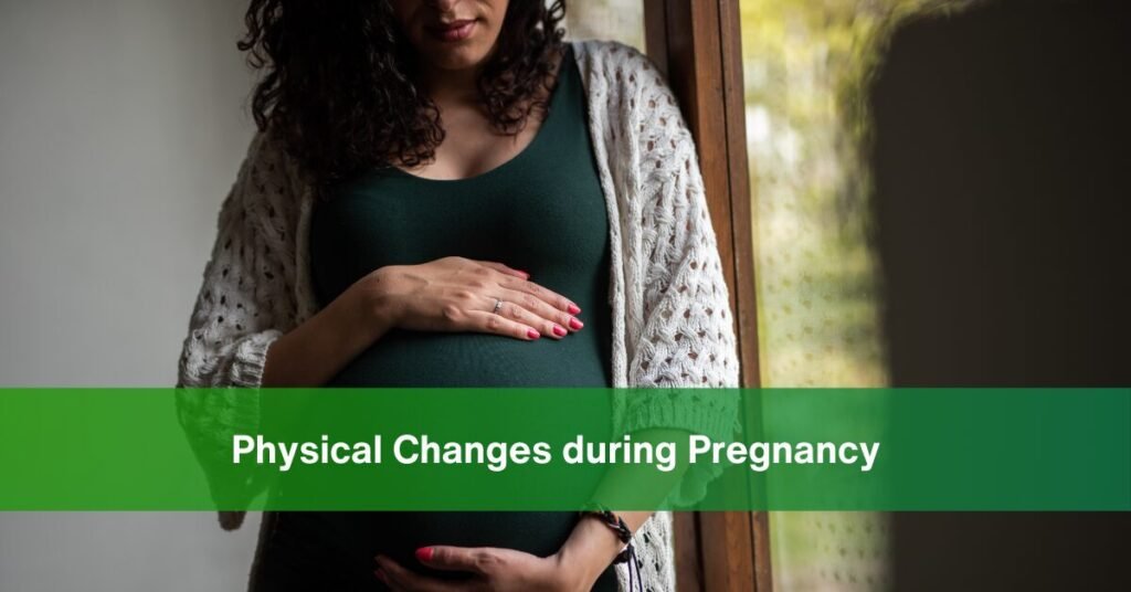 Physical Changes during Pregnancy